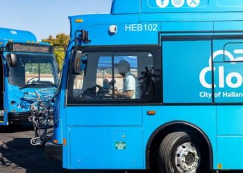 Miami lanza el mayor transporte público eléctrico BRT de EEUU por 300 millones de dólares