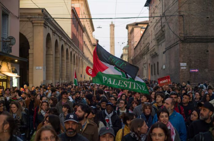 Italia prohíbe la manifestación pro palestina del 7 de octubre en Bolonia mientras aumentan las tensiones