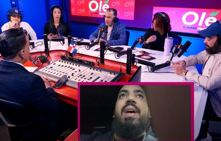 Exclusiva en Esto No Es Radio: Jordan Melo responde acusaciones y detalla amenazas de Angelo Millones
