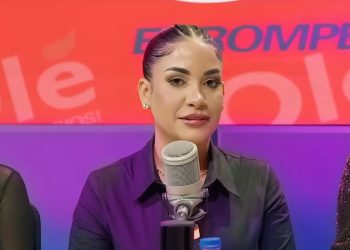 Luisanna Grullón dice sentir falta de apoyo del público dominicano a su carrera musical