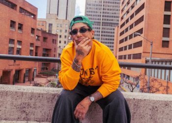 Pumba Dos Santos estrena “Follow me”: un himno al amor sin miedo