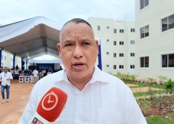 Alexis Jiménez resalta impacto de Abinader en desarrollo y vivienda digna