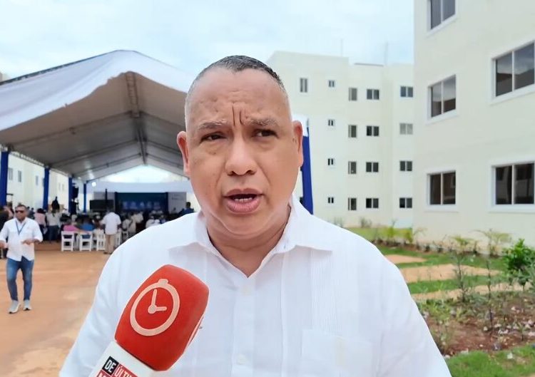 Alexis Jiménez resalta impacto de Abinader en desarrollo y vivienda digna