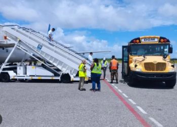 Estados Unidos ha repatriado a 3.581 dominicanos en lo que va de año