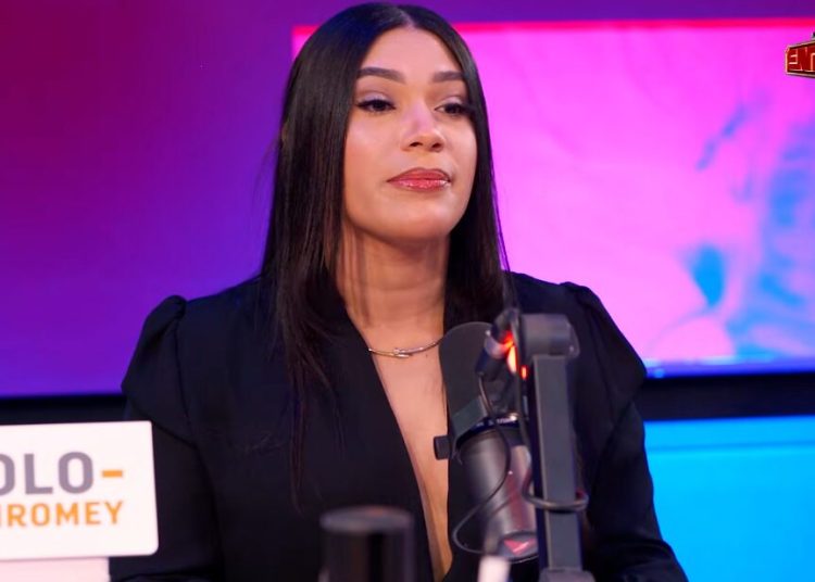 Dianabel Gómez habla por primera vez de su apresamiento por la Operación Falcón: «eso fue injusto»