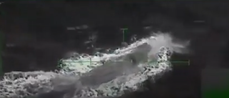 «Salvamos 25,000 vidas»: así justificó Trump el ataque a narcosubmarino