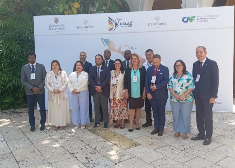 RD participa en Reunión Ministerial de Educación Superior de la CELAC celebrada en Cartagena de Indias, Colombia