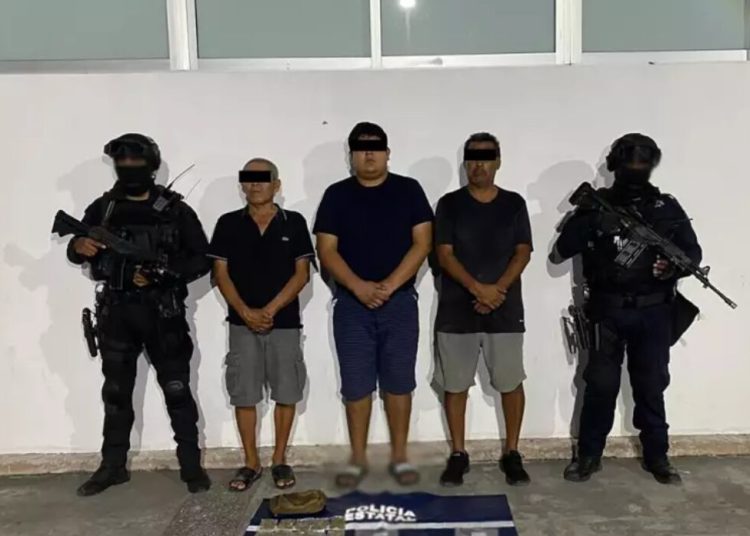 Detienen a seis personas tras el ataque a agentes en el balneario mexicano de Acapulco