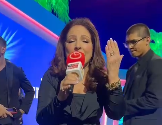 Gloria Estefan envía un emotivo mensaje a los dominicanos