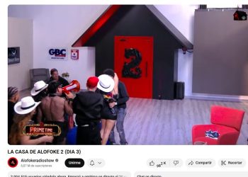 ¡Otra vez! La Casa de Alofoke 2 supera los dos millones de dispositivos conectados