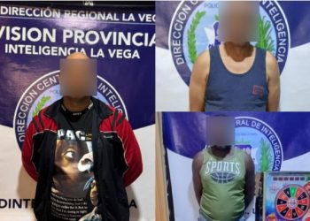 Dintel La Vega realiza varios allanamientos en seguimiento a casos judiciales y actividades ilícitas