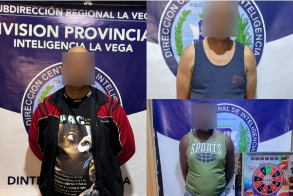 Dintel La Vega realiza varios allanamientos en seguimiento a casos judiciales y actividades ilícitas