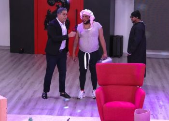 Participantes de La Casa de Alofoke 2 reviven “Sábado Gigante” en una tarde de talento y risas
