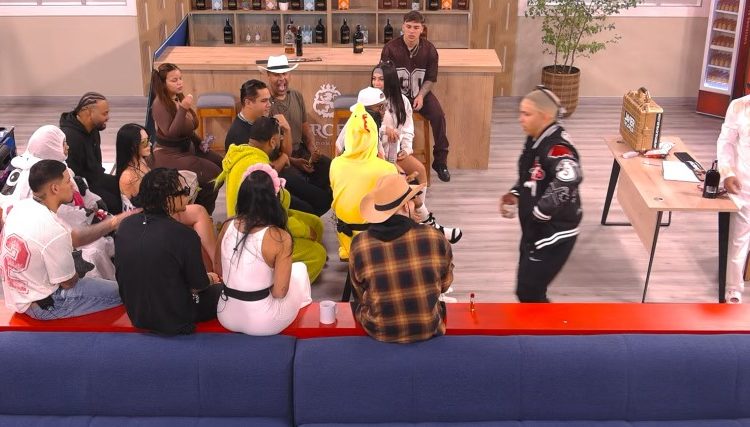 Santiago Matías irrumpe en una dinámica “picante” y amenaza con aplicar el artículo 4 y «tumbar» la mitad de los puntos