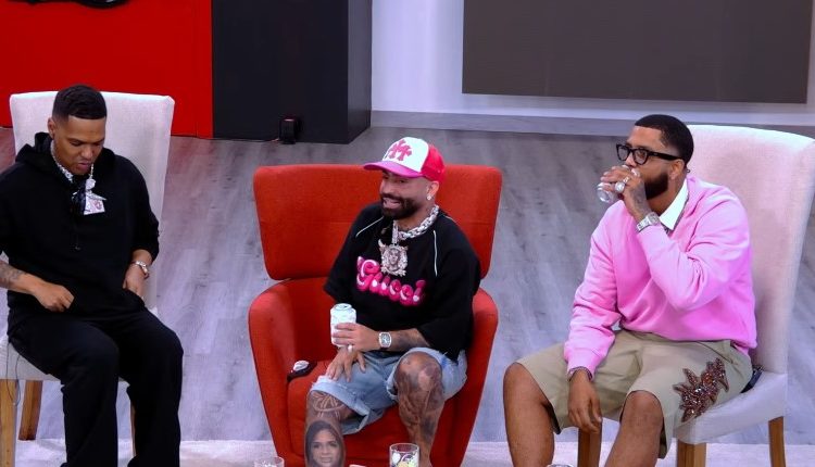 El remix del año: Jezzy el Chef y Arcángel la rompen en “La Casa de Alofoke 2”