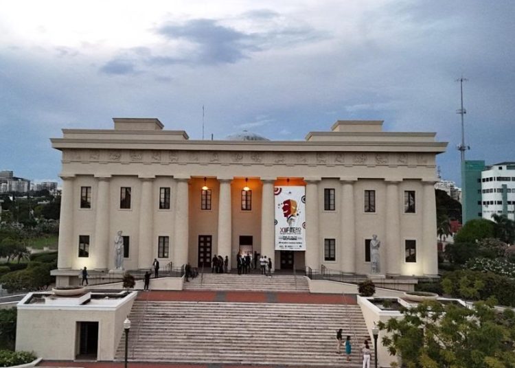 Ministerio de Cultura anuncia reanudación del FITE RD 2025 este lunes
