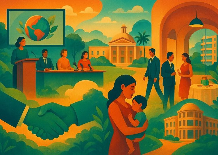 Agenda del día: Jueves 9 de octubre de 2025