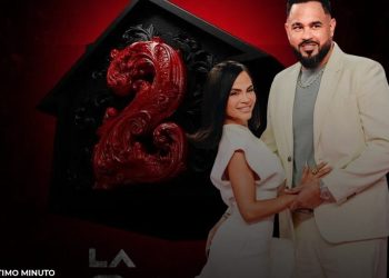 Natti Natasha y Raphy Pina confirmados para la segunda temporada de “La Casa de Alofoke”