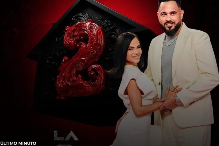 Natti Natasha y Raphy Pina confirmados para la segunda temporada de “La Casa de Alofoke”