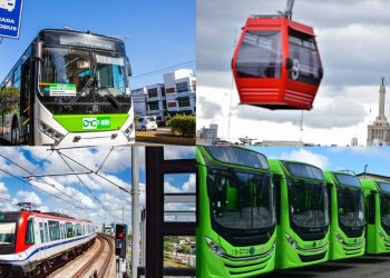 Pasajeros podrán usar Metro, OMSA y Teleférico con un solo pasaje desde diciembre