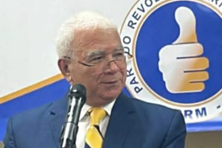 Tomás Hernández impulsa la movilización del PRM y del Movimiento Poder Pa’l Pueblo en todo el país