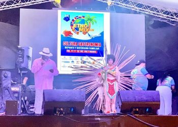La Feria Multicultural Etnomix 2025 inicia con gran entusiasmo en Las Terrenas