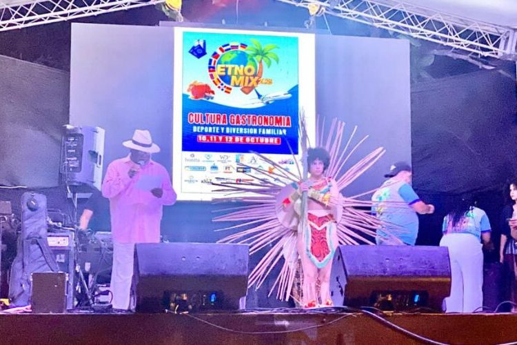 La Feria Multicultural Etnomix 2025 inicia con gran entusiasmo en Las Terrenas