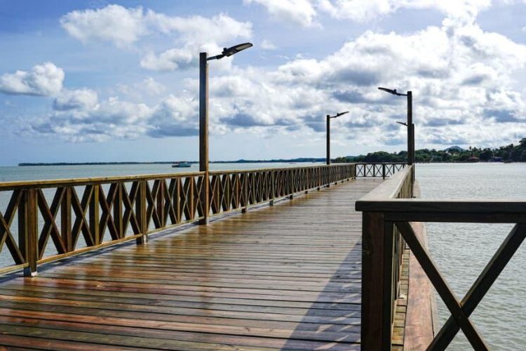 Collado entrega muelle reconstruido de Miches y anuncia más de 5,000 habitaciones hoteleras