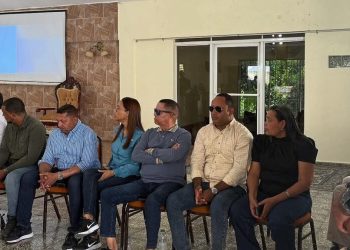Autoridades anuncian construcción de un nuevo puente sobre el Arroyo La Tina en Guayabal