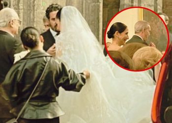 Presidente Abinader asiste en México a la boda religiosa de su sobrina Rita Lulo Abinader