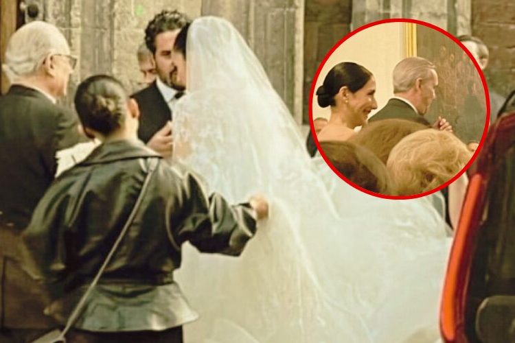 Presidente Abinader asiste en México a la boda religiosa de su sobrina Rita Lulo Abinader