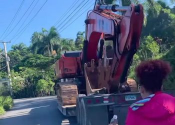 Denuncian carretera Sánchez-Las Terrenas es un peligro que amenaza el turismo y la seguridad