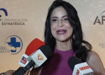 Turismo de salud deja más de 1,300 millones de dólares al país, afirma Amelia Reyes