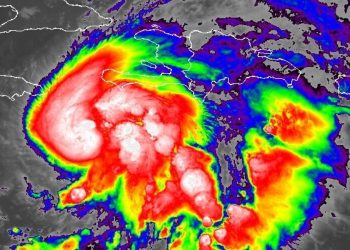 Tormenta tropical Melissa continuará provocando lluvias en gran parte del país
