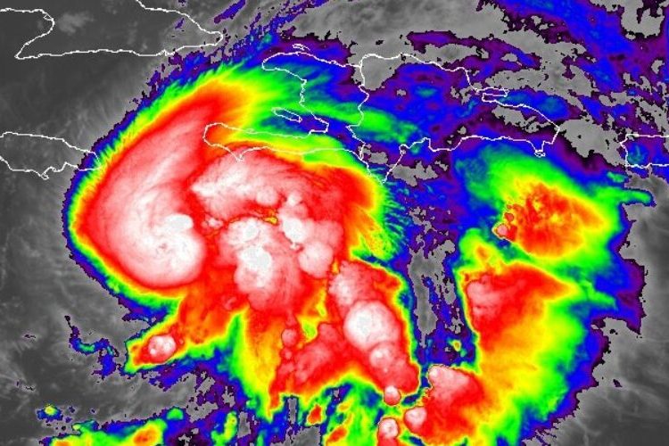 Tormenta tropical Melissa continuará provocando lluvias en gran parte del país