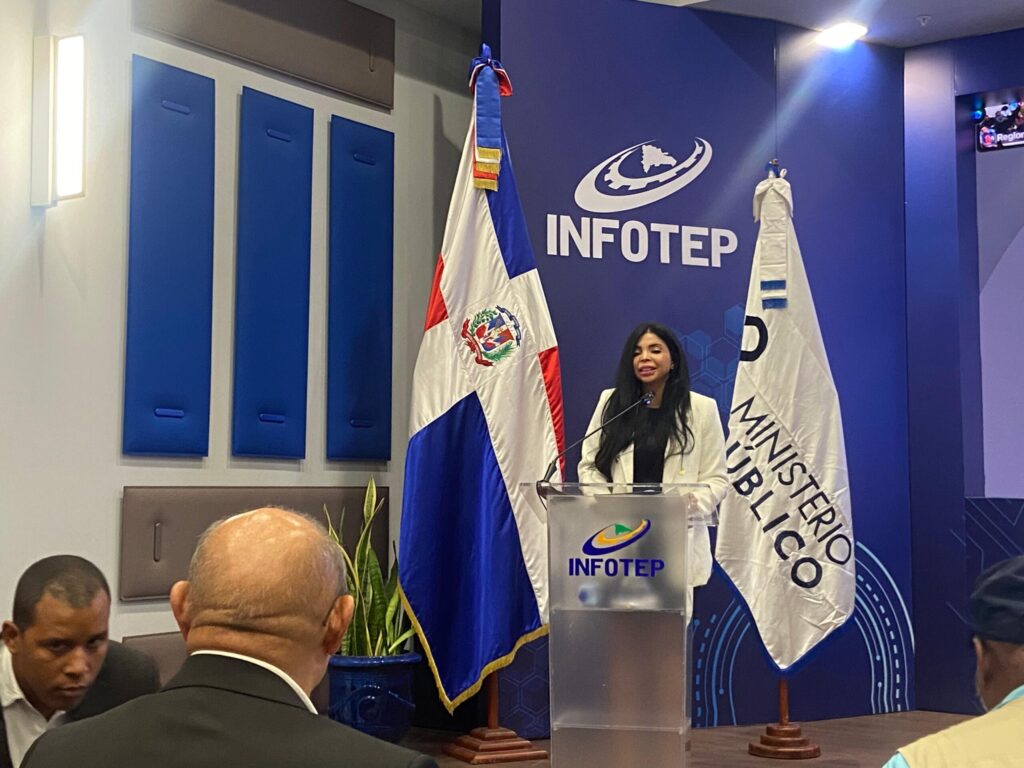 Corrupción y lavado de activos pueden llevar hasta 30 años de cárcel, advierte Yeni Berenice - Noticias de hoy en República Dominicana | De Último Minuto