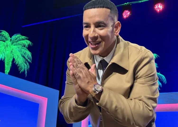 Daddy Yankee se presenta «renacido» con su nueva misión de «predicar el Evangelio»