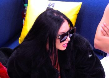 Diosa Canales llora al hablar de la dura realidad en Venezuela y dice «ve a Maduro muerto»