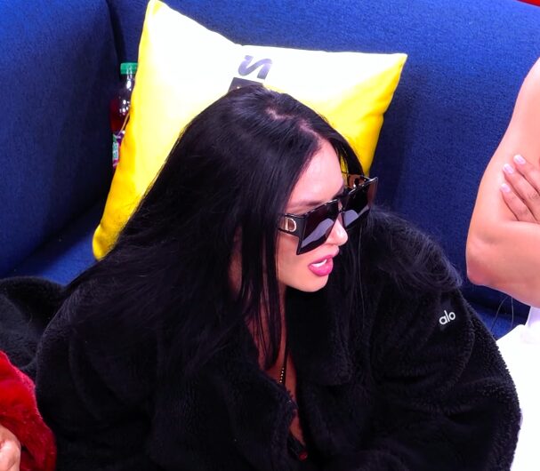 Diosa Canales llora al hablar de la dura realidad en Venezuela y dice «ve a Maduro muerto»