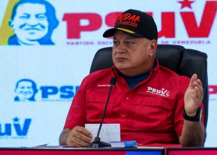 Diosdado Cabello dice Cumbre de las Américas sin Venezuela es «cualquier otra cosa»; llama mafioso a Abinader