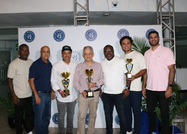 Club Naco se corona campeón con 41 preseas en Copa Internacional Judo 2025