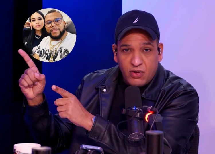 El consejo de Hansel García a Bianca Polonia: «Quítale a Luis Polonia a esa mujer»