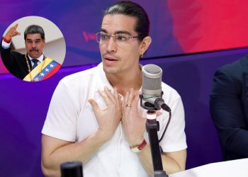 Giuseppe en Politikal: «Maduro no pasa de este mes como presidente de Venezuela»