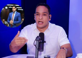 Hansel García exige al diputado Bray Vargas romper el silencio: «No debe importarle solo lo que piense su madre»