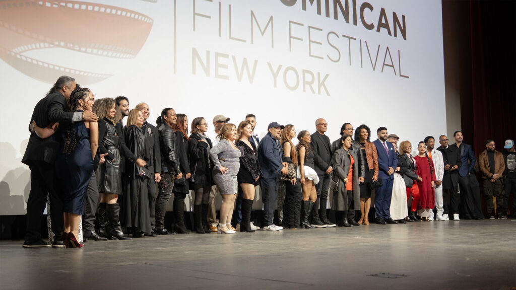 Dominican Film Festival in New York 2025 inicia con más de 3,000 asistentes - Noticias de hoy en República Dominicana | De Último Minuto