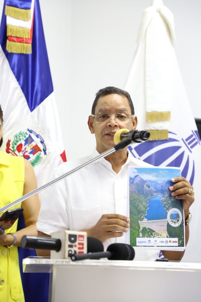 EGEHID entrega primeros fondos para recuperar subcuenca de Sabaneta - Noticias de hoy en República Dominicana | De Último Minuto