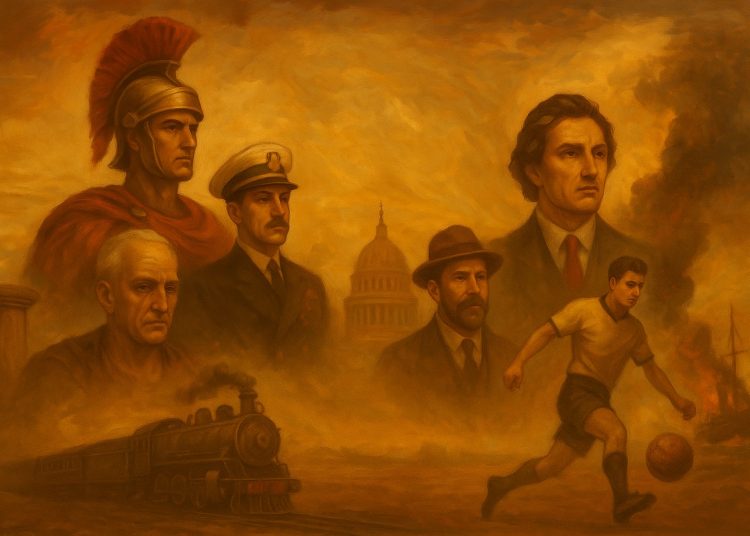 Efemérides del 23 de octubre