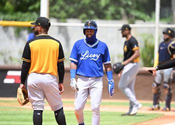 Severino, Álvarez y Hernández truenan; Licey empata con Águilas