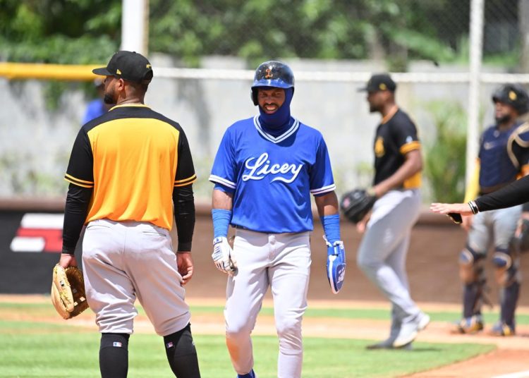 Severino, Álvarez y Hernández truenan; Licey empata con Águilas