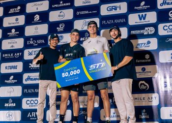 Se entregaron más de USD $15,000 en premios y participaron más de 200 atletas de todo el país